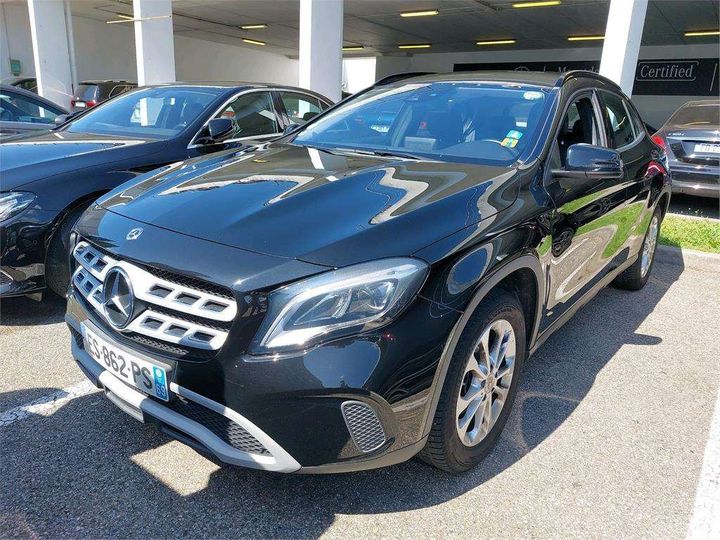 MERCEDES-BENZ CLASSE GLA 2017 wdc1569121j475748