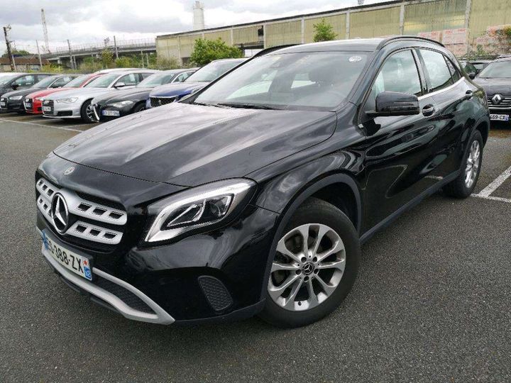 MERCEDES-BENZ CLASSE GLA 2017 wdc1569121j476855