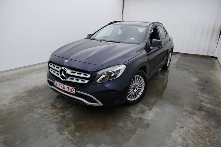 MERCEDES-BENZ GLA FL&#3917 2018 wdc1569121j478005