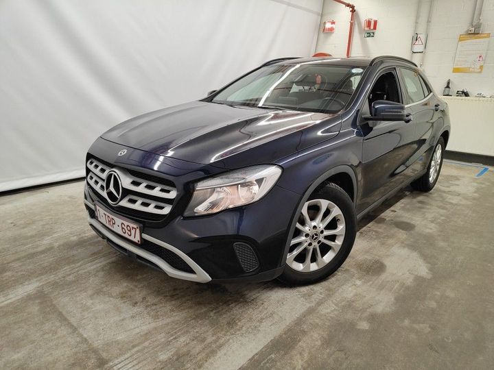 MERCEDES-BENZ GLA FL'17 2018 wdc1569121j478024