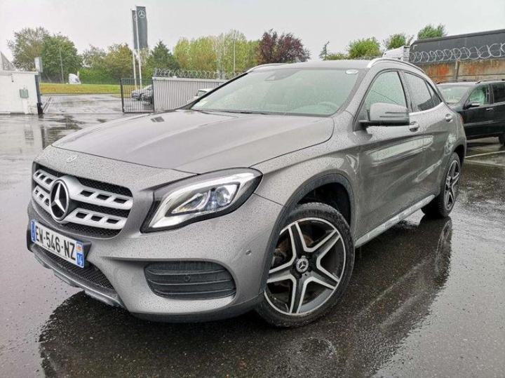 MERCEDES-BENZ CLASSE GLA 2018 wdc1569121j479146