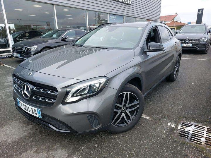 MERCEDES-BENZ CLASSE GLA 2018 wdc1569121j482286