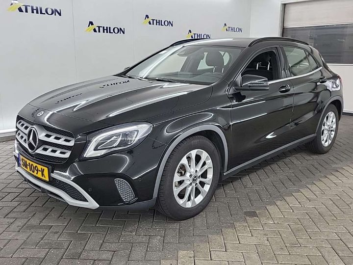 MERCEDES-BENZ GLA 2018 wdc1569121j483430