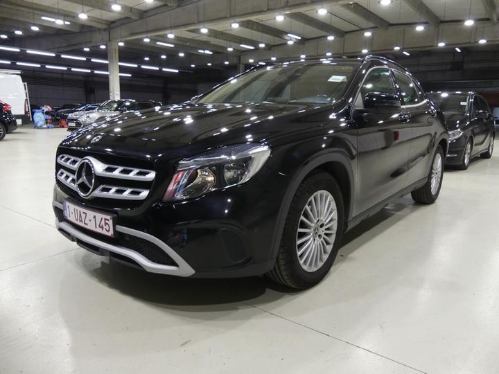 MERCEDES-BENZ GLA 2018 wdc1569121j485427