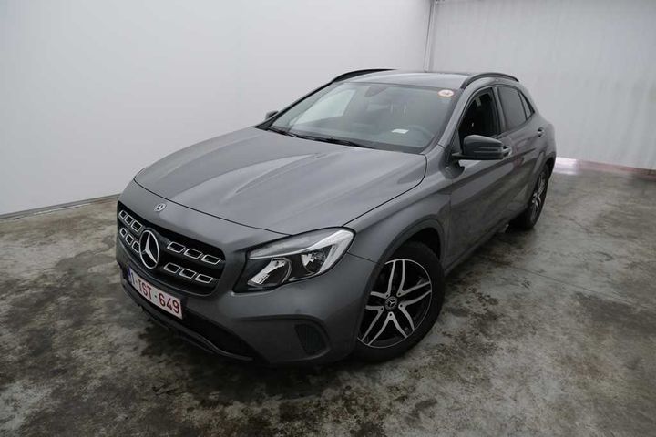 MERCEDES-BENZ GLA FL'17 2018 wdc1569121j487857