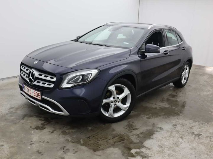 MERCEDES-BENZ GLA FL&#3917 2018 wdc1569121j488515