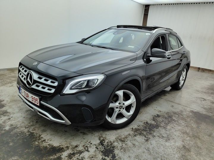 MERCEDES-BENZ GLA FL&#3917 2018 wdc1569121j488757