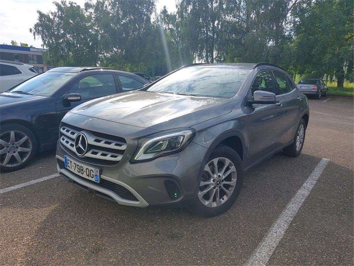 MERCEDES-BENZ GLA 2018 wdc1569121j489762