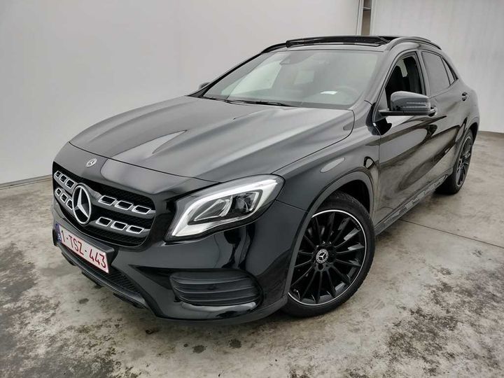 MERCEDES-BENZ GLA FL&#3917 2018 wdc1569121j490015