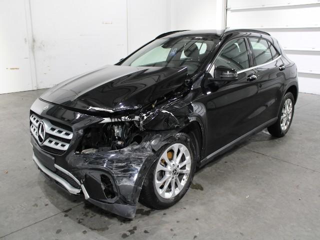 MERCEDES-BENZ GLA-CLASS SUV 2018 wdc1569121j491223