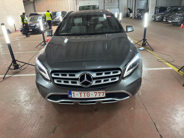 MERCEDES-BENZ GLA FL'17 2018 wdc1569121j491537