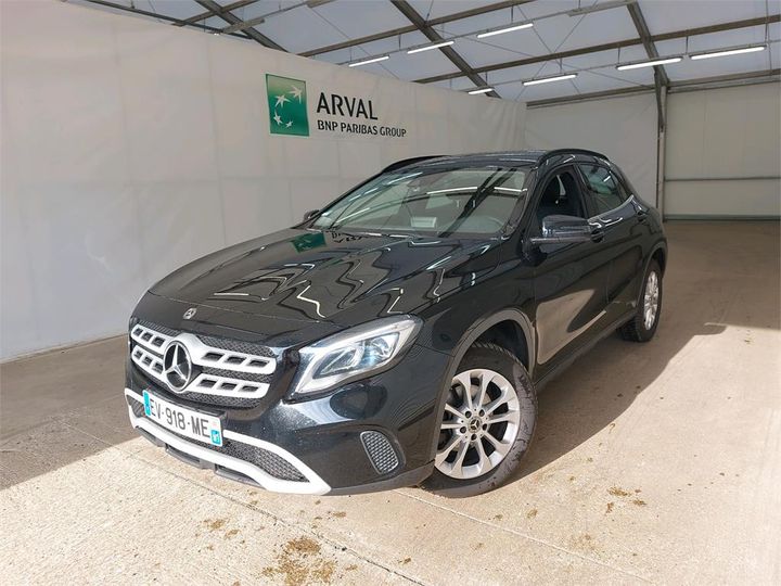 MERCEDES-BENZ CLASSE GLA 2018 wdc1569121j491711