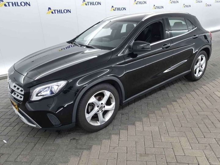 MERCEDES-BENZ GLA 2018 wdc1569121j493651