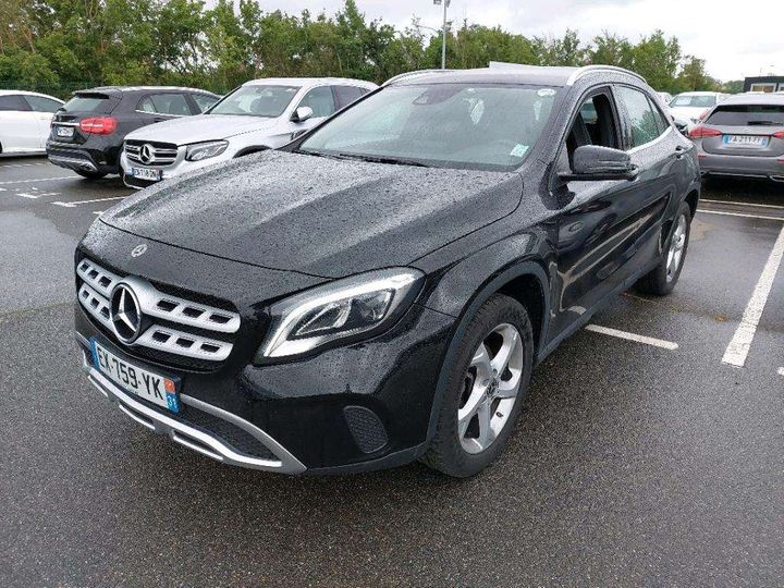 MERCEDES-BENZ CLASSE GLA 2018 wdc1569121j494962