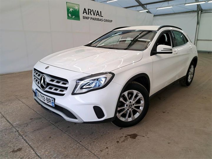 MERCEDES-BENZ GLA 2018 wdc1569121j495255