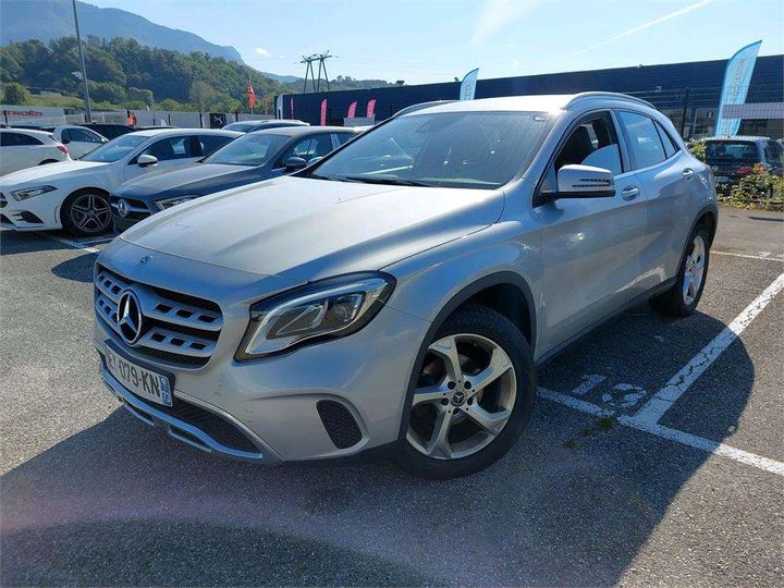 MERCEDES-BENZ CLASSE GLA 2018 wdc1569121j495313