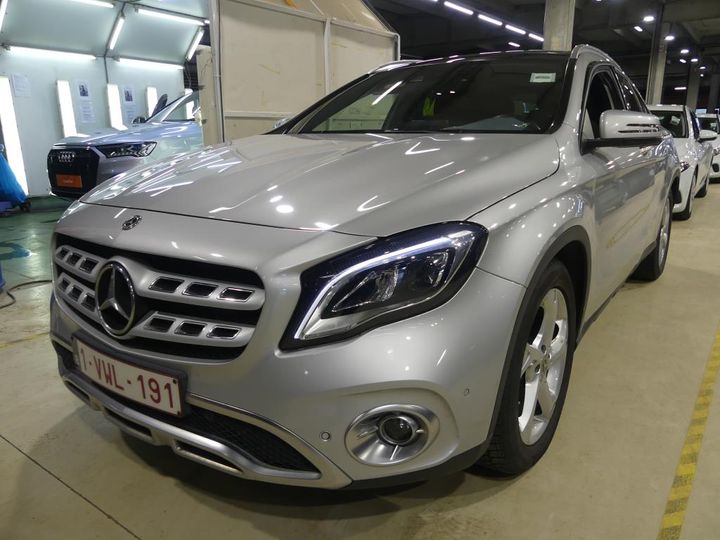 MERCEDES-BENZ GLA 2019 wdc1569121j495627