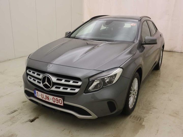 MERCEDES-BENZ GLA-KLASSE 2018 wdc1569121j496022