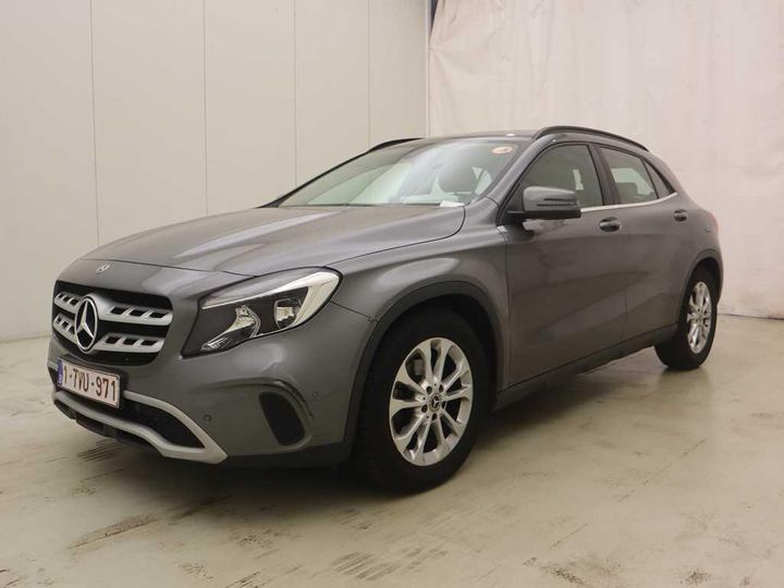 MERCEDES-BENZ GLA-KLASSE 2018 wdc1569121j496091