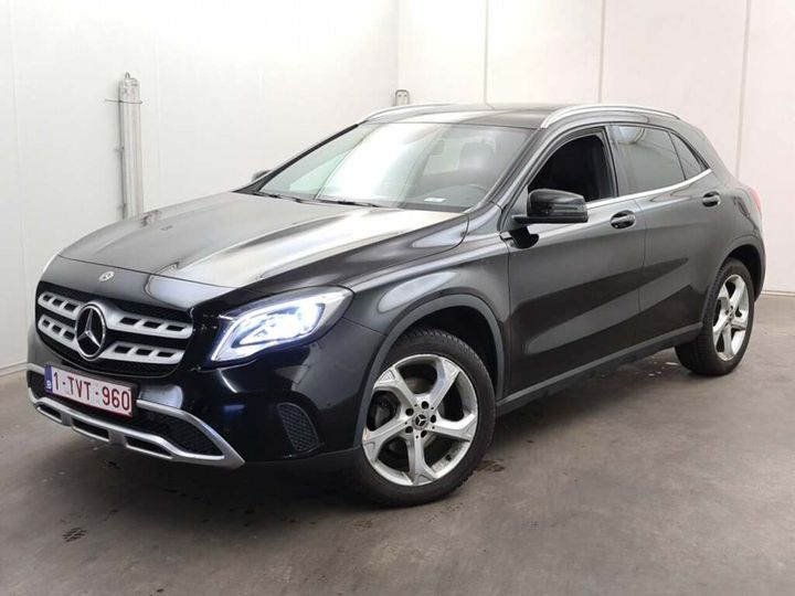 MERCEDES-BENZ GLA 2018 wdc1569121j497802