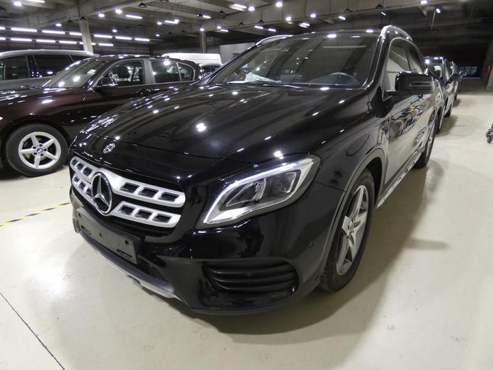 MERCEDES-BENZ GLA 2018 wdc1569121j498815