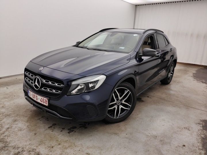 MERCEDES-BENZ GLA FL&#3917 2018 wdc1569121j501839