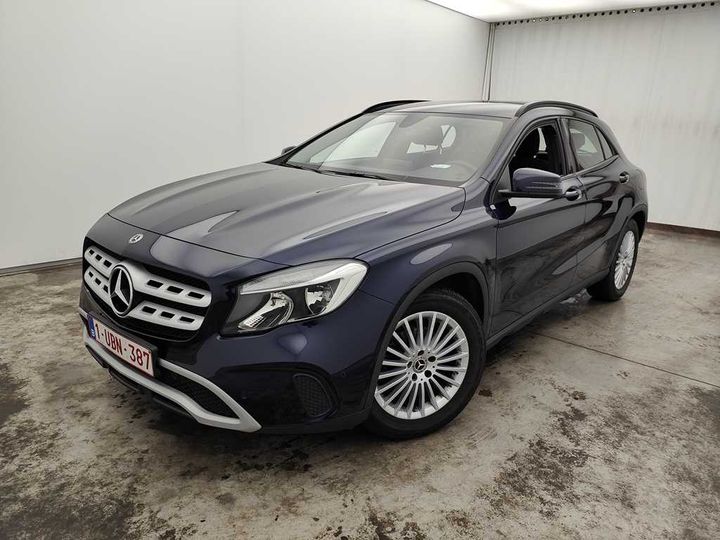 MERCEDES-BENZ GLA FL&#3917 2018 wdc1569121j503461