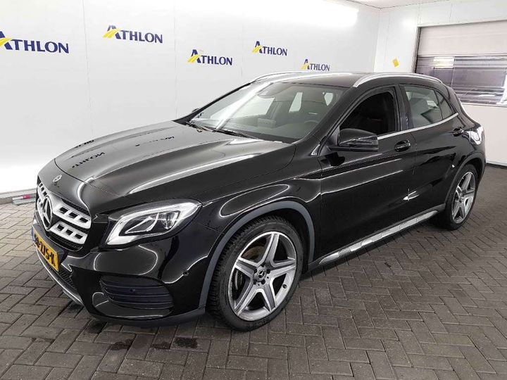 MERCEDES-BENZ GLA 2018 wdc1569121j503567