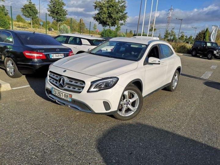 MERCEDES-BENZ CLASSE GLA 2018 wdc1569121j504666