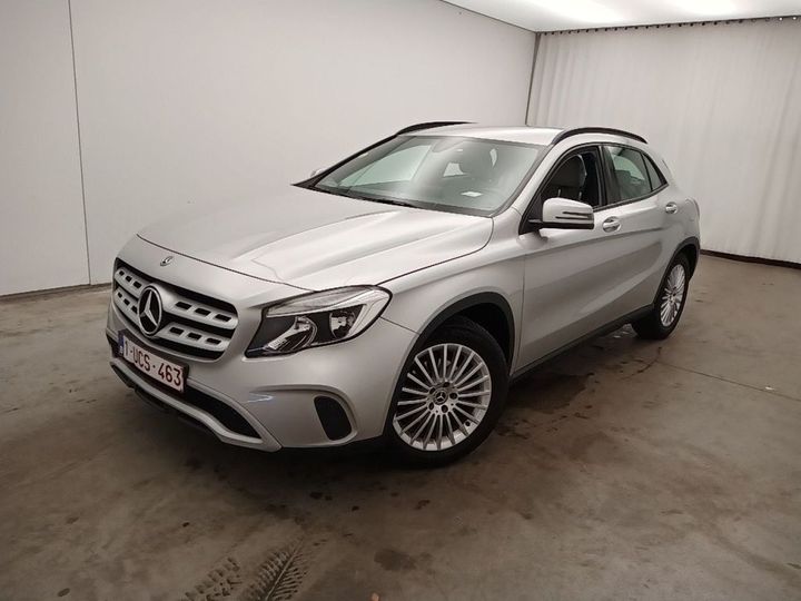 MERCEDES-BENZ GLA FL&#3917 2018 wdc1569121j504690