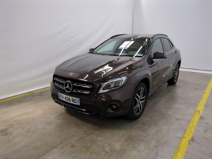 MERCEDES-BENZ GLA 2018 wdc1569121j505904