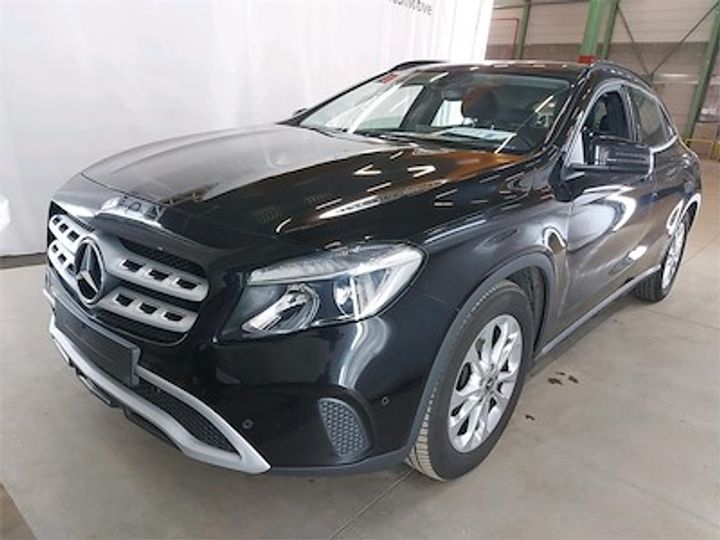 MERCEDES-BENZ CLASSE GLA DIESEL (X156) - 2017 2018 wdc1569121j506907