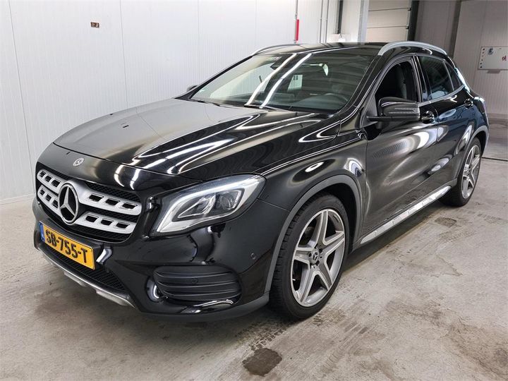 MERCEDES-BENZ GLA 180 2018 wdc1569121j507215