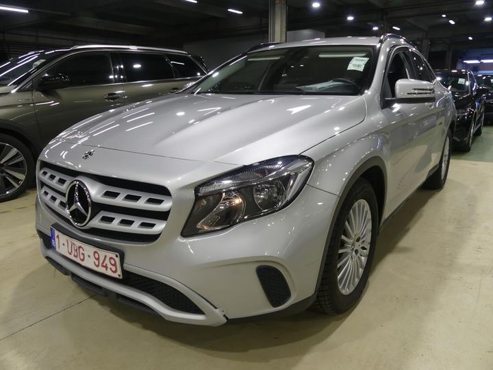 MERCEDES-BENZ GLA 2018 wdc1569121j508366