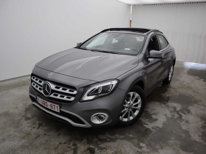 MERCEDES-BENZ GLA FL&#3917 2018 wdc1569121j508709