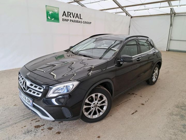 MERCEDES-BENZ CLASSE GLA 2018 wdc1569121j508719