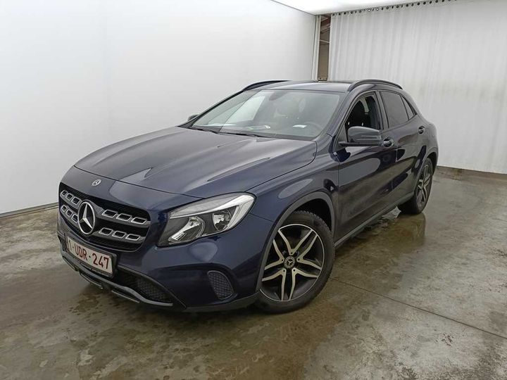 MERCEDES-BENZ GLA FL&#3917 2018 wdc1569121j508792