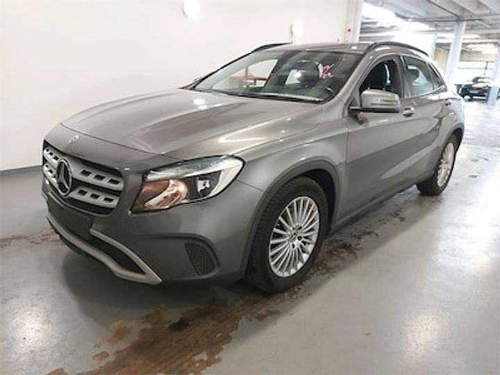 MERCEDES-BENZ CLASSE GLA DIESEL (X156) - 2017 2018 wdc1569121j509929