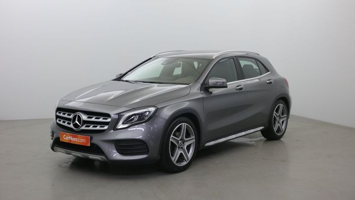 MERCEDES-BENZ CLASSE GLA 2018 wdc1569121j510037