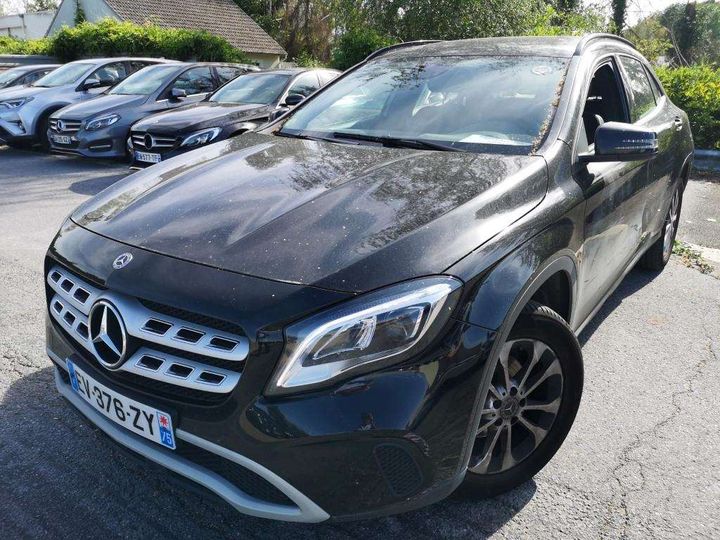 MERCEDES-BENZ CLASSE GLA 2018 wdc1569121j511235