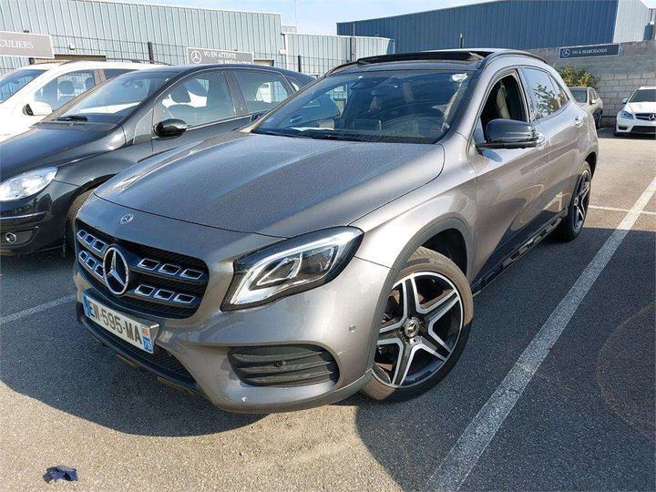 MERCEDES-BENZ CLASSE GLA 2018 wdc1569121j514189