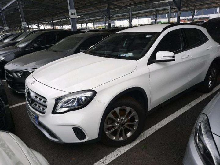 MERCEDES-BENZ GLA 2018 wdc1569121j519339