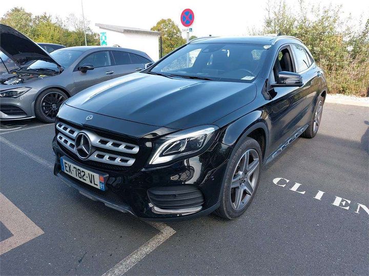 MERCEDES-BENZ CLASSE GLA 2018 wdc1569121j519672