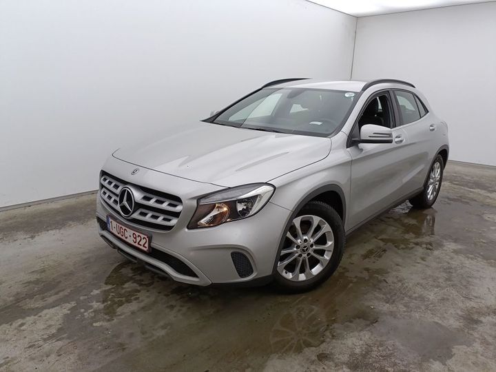 MERCEDES-BENZ GLA FL'17 2018 wdc1569121j521649