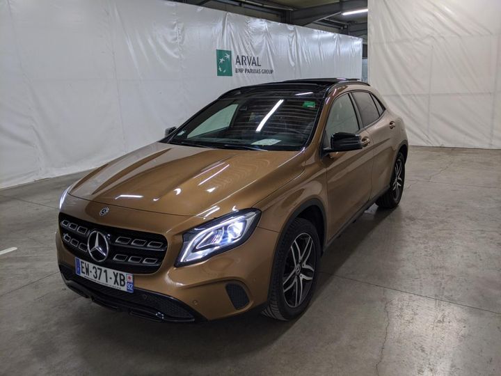 MERCEDES-BENZ GLA 2018 wdc1569121j521740