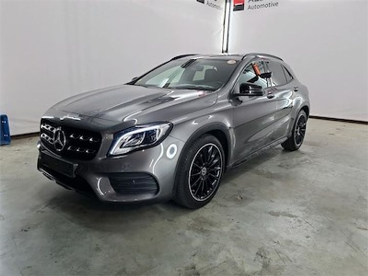 MERCEDES-BENZ CLASSE GLA DIESEL (X156) - 2017 2018 wdc1569121j522088