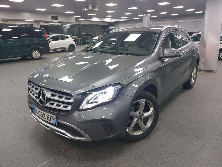 MERCEDES-BENZ NULL 2018 wdc1569121j523304