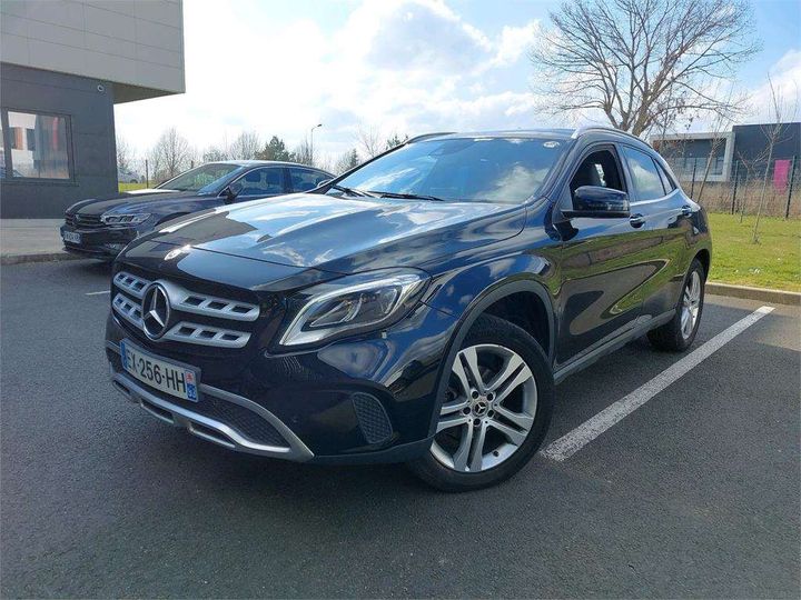 MERCEDES-BENZ CLASSE GLA 2018 wdc1569121j524642