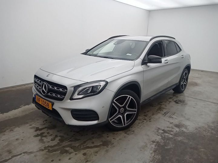 MERCEDES-BENZ GLA &#3917 2018 wdc1569121j525068