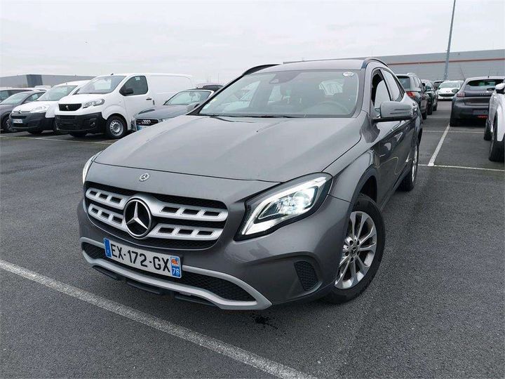 MERCEDES-BENZ CLASSE GLA 2018 wdc1569121j525266